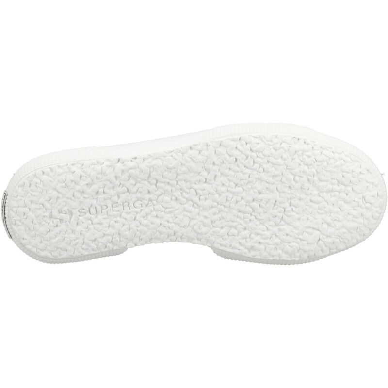 Superga 2730 MICRO FAUX SNAKE Gris Zapatillas Bajas Mujer - 4