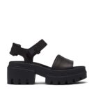 Timberland EVERLEIGH BACKSTRAP SANDAL Nero Sandali con tacco Donna - 2