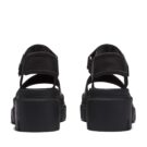 Timberland EVERLEIGH BACKSTRAP SANDAL Nero Sandali con tacco Donna - 5