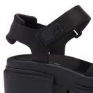 Timberland EVERLEIGH BACKSTRAP SANDAL Nero Sandali con tacco Donna - 7