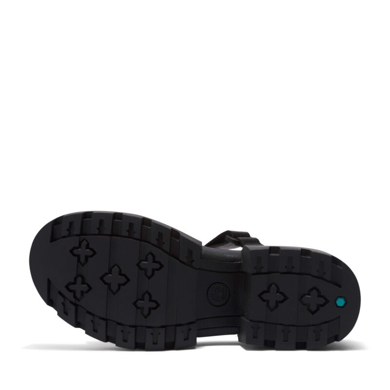 Timberland EVERLEIGH BACKSTRAP SANDAL Nero Sandali con tacco Donna - 8
