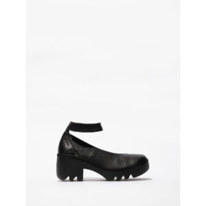 Fly London  TIRY  Nero -  Décolleté Donna