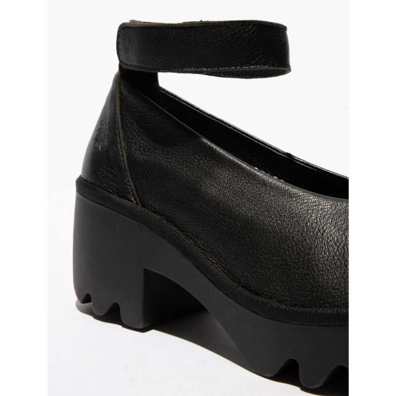 Fly London TIRY Nero D&eacute;collet&eacute; Donna - 4