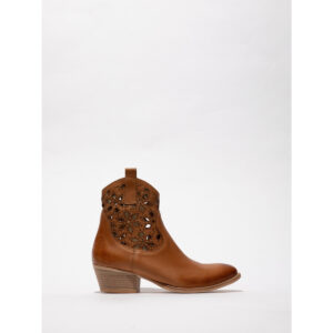 Fly London Botines marrones para mujer de WAIL