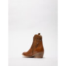 Fly London Botines marrones para mujer WAIL - Talla 3
