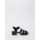 Fly London EMME Nero Sandali con tacco Donna - 1