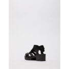Fly London EMME Nero Sandali con tacco Donna - 3