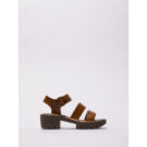 Fly London EGLY Marrone Sandali con tacco Donna - 1