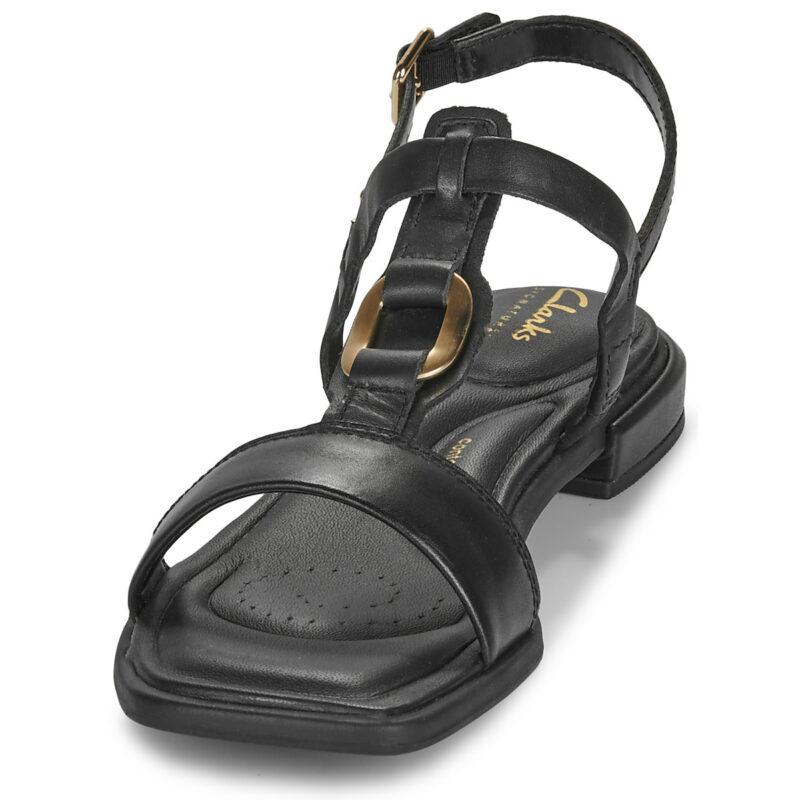 Clarks ARIANY SLING Nero Sandali bassi Donna - 3