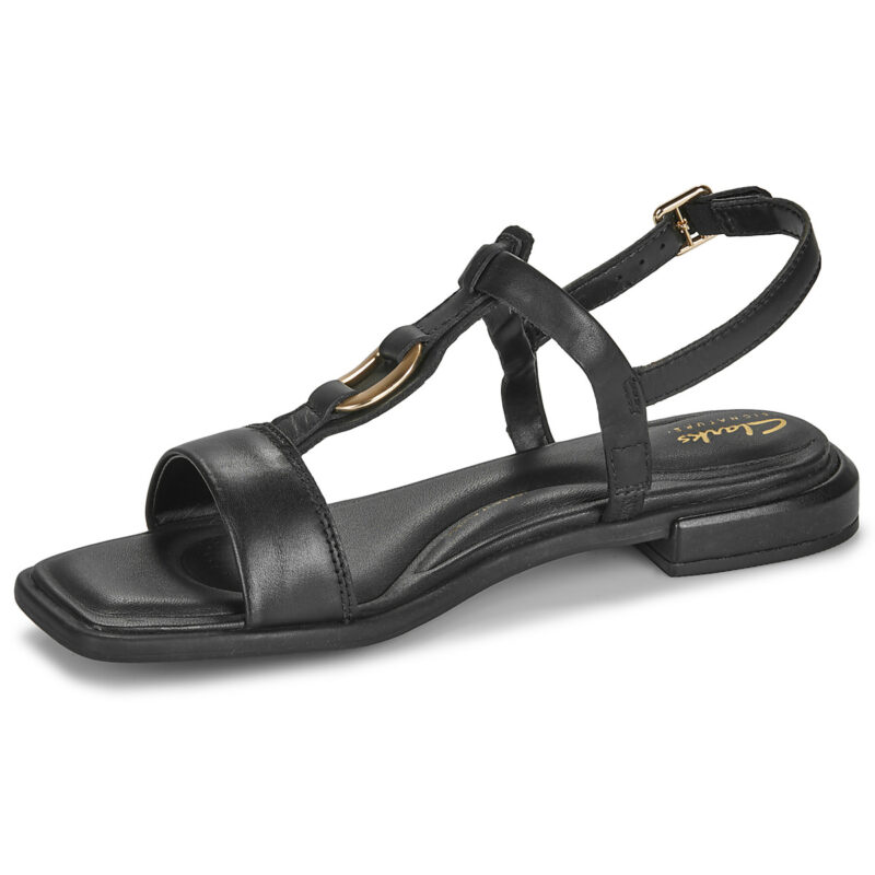 Clarks ARIANY SLING Nero Sandali bassi Donna - 4