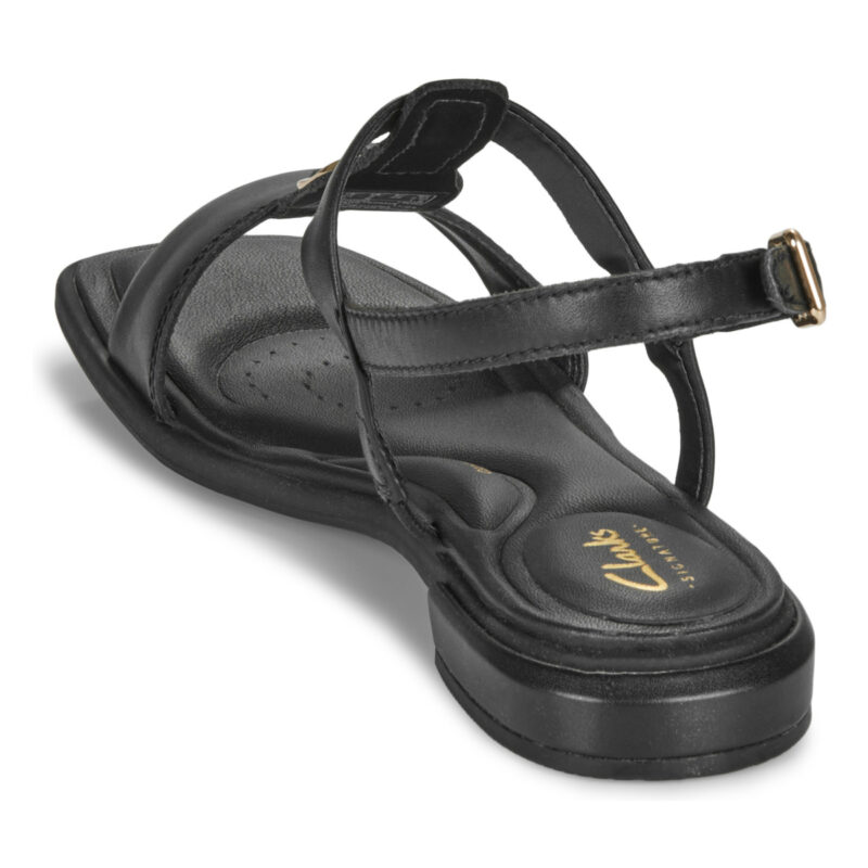 Clarks ARIANY SLING Nero Sandali bassi Donna - 5