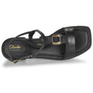 Clarks ARIANY SLING Nero Sandali bassi Donna - 6