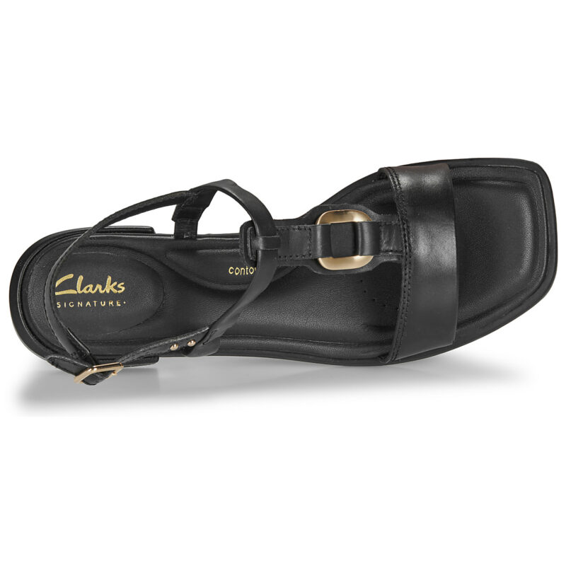 Clarks ARIANY SLING Nero Sandali bassi Donna - 6