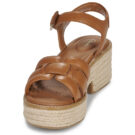 Clarks COLEDALE STRAP Marrone Sandali con zeppa Donna - 3