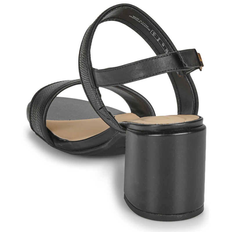 Clarks EZORIA SLING Nero Sandali con tacco Donna - 5