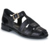 Clarks HANA SUN Nero Sandali bassi Donna