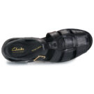 Clarks HANA SUN Nero Sandali bassi Donna - 6
