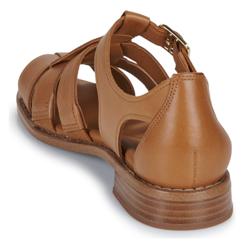 Clarks HANA SUN Marrone Sandali bassi Donna - 5