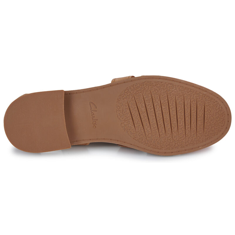 Clarks HANA SUN Marrone Sandali bassi Donna - 7