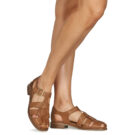 Clarks HANA SUN Marrone Sandali bassi Donna - 8