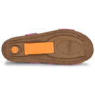 Art I BREATHE Pink Flat Sandals Women - 7