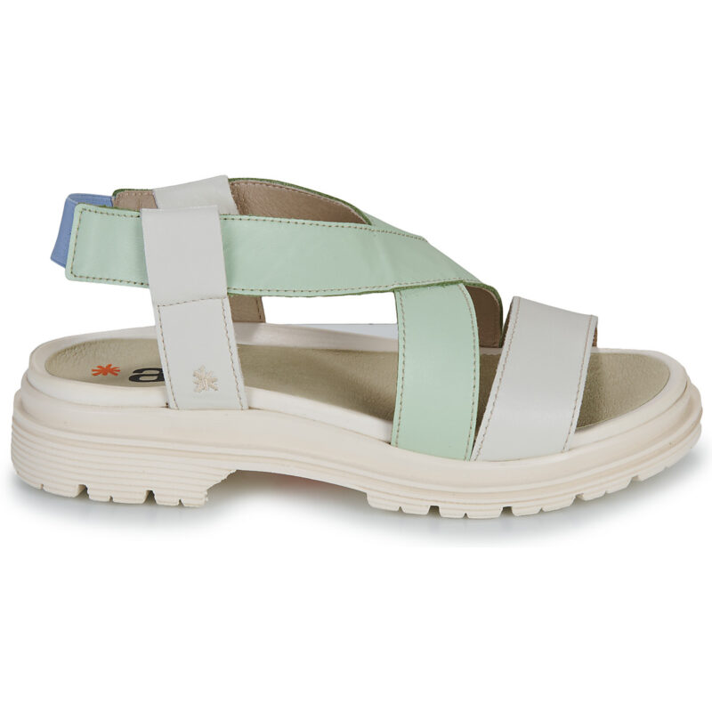 Art BIRMINGHAM Multicolor Women's Low Sandals - 2
