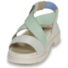 Art BIRMINGHAM Multicolor Women's Low Sandals - 3
