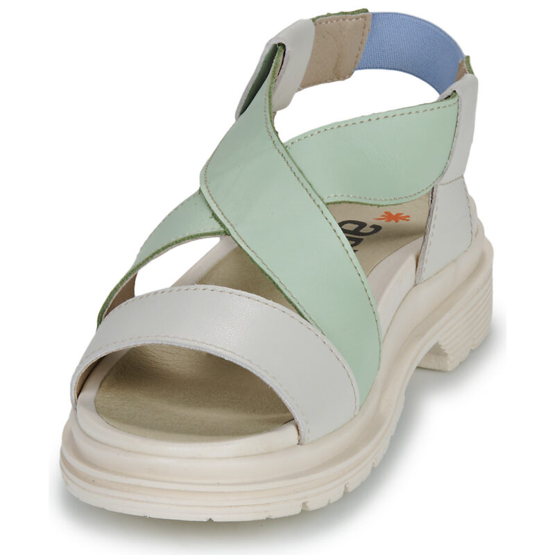 Art BIRMINGHAM Multicolor Women's Low Sandals - 3