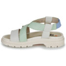 Art BIRMINGHAM Multicolor Women's Low Sandals - 4