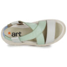 Art BIRMINGHAM Multicolor Women's Low Sandals - 6