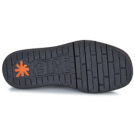 Art MALAGA Black Wedge Sandals Women - 7
