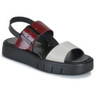 Art MALAGA Multicolor Women's Wedge Sandals - 1