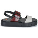Art MALAGA Multicolor Women's Wedge Sandals - 2