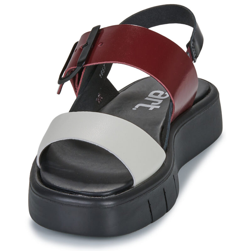 Art MALAGA Multicolor Women's Wedge Sandals - 3