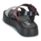 Art MALAGA Multicolor Women's Wedge Sandals - 5