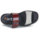 Art MALAGA Multicolor Women's Wedge Sandals - 6