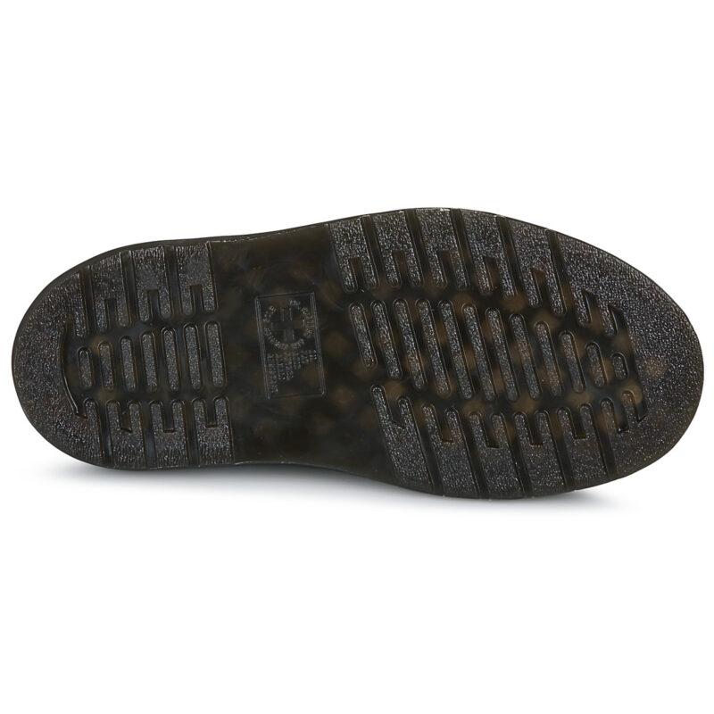 Dr. Martens Clarissa II Quad Sandal Mini Leopard Nero Sandali bassi Donna - 7
