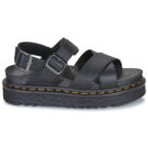 Dr. Martens Voss IIBlack Athena Nero Sandali bassi Donna - 2
