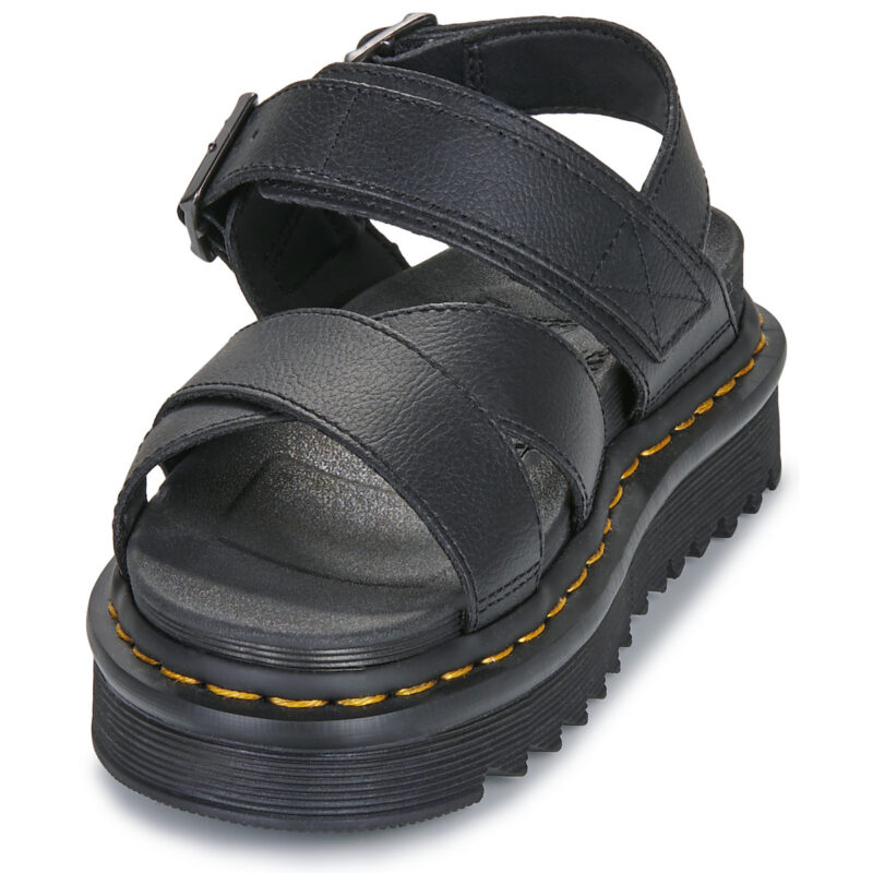 Dr. Martens Voss IIBlack Athena Nero Sandali bassi Donna - 3