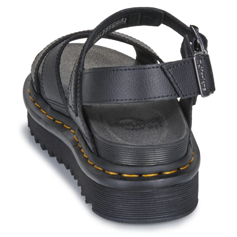 Dr. Martens Voss IIBlack Athena Nero Sandali bassi Donna - 5