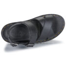 Dr. Martens Voss IIBlack Athena Nero Sandali bassi Donna - 6