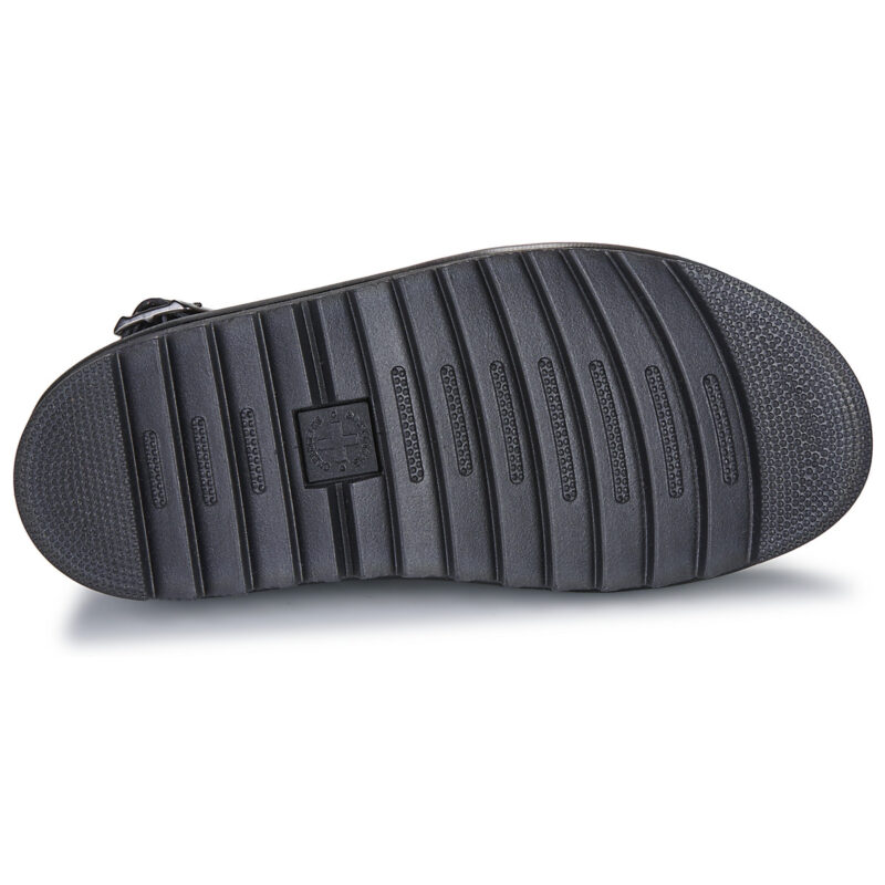 Dr. Martens Voss IIBlack Athena Nero Sandali bassi Donna - 7