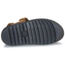 Dr. Martens Voss II Sandal Tan Suede Marrone Sandali con zeppa Donna - 7
