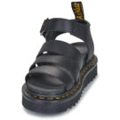 Dr. Martens Blaire Black Athena Nero Sandali bassi Donna - 3