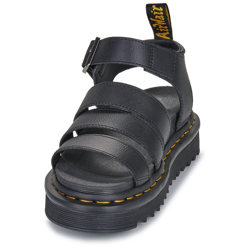 Dr. Martens Blaire Black Athena Nero Sandali bassi Donna - 3