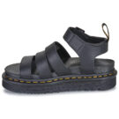 Dr. Martens Blaire Black Athena Nero Sandali bassi Donna - 4