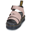 Dr. Martens Blaire Powder Pink Athena Rosa Sandali con zeppa Donna - 3