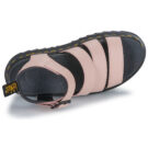 Dr. Martens Blaire Powder Pink Athena Rosa Sandali con zeppa Donna - 6