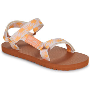 Rip Curl  SEARCHER BLOOM  Multicolore Sandali bassi Donna