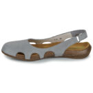 El Naturalista WAKATAUA Blu Sandali bassi Donna - 4